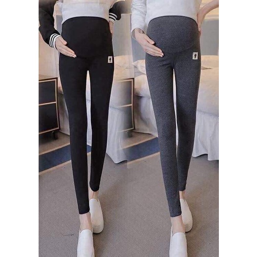 Quần bầu legging mèo cực xinh , quần bầu mèo chất cotong công sở