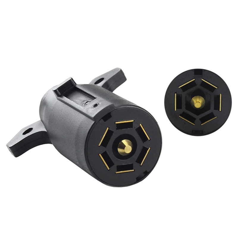 Dây Điện Kết Nối RV Lưỡi Dao 7-Pin
