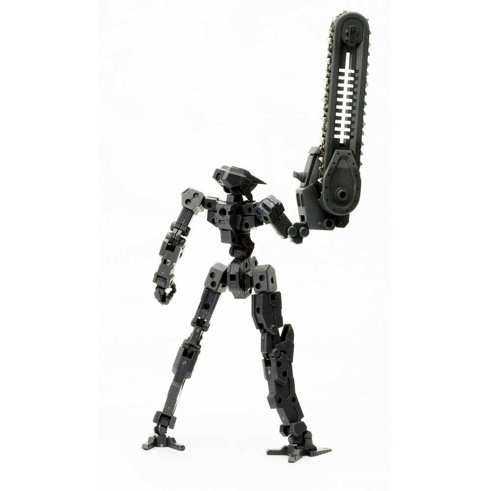 Mô hình lắp ráp Kotobukiya M.S.G Weapon Unit MW26 Dynamic Chain Saw [KTB] [MSG]