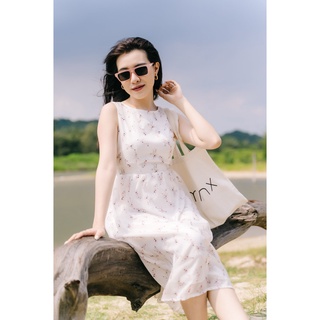 MINX - Đầm Katie Open Back Dress