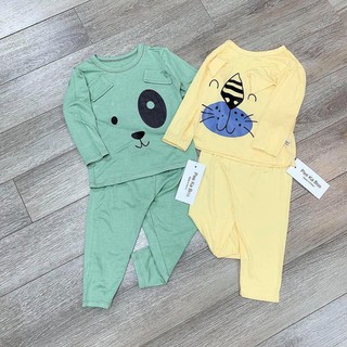 BỘ THUN LẠNH TAI THÚ PEEKABOO