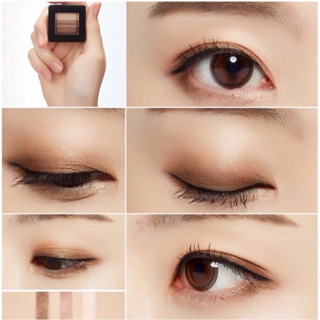 Phấn mắt Missha | BigBuy360 - bigbuy360.vn