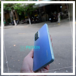 Miếng dán ppf trong suốt full viền oppo reno 6/6 pro 5G , reno 6z,reno 5/5 pro ,reno 4 pro ,reno 4