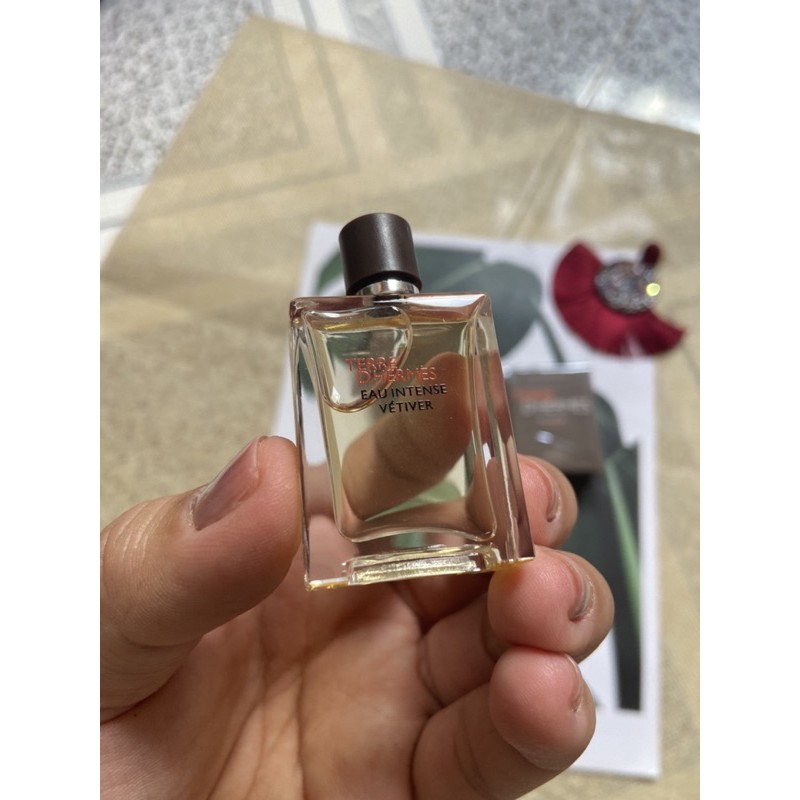 Nước hoa nam HM Terre D’Hermes Edp mini 5ML