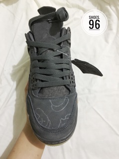 |Hàng order|Ảnh thật| Giày N. JD4 Kaws X