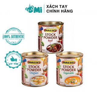 Hạt Nêm ăn dặm Massel ÚC