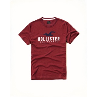 Áo thun Hollister Red California