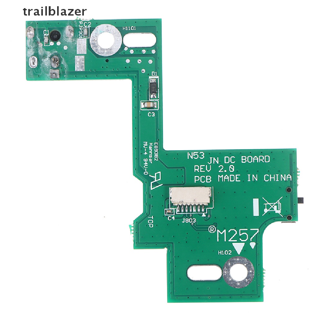 Bo Mạch Nguồn DC Dành Cho Máy Tính ASUS N53SN N53J N53S N53SV N53T N53D