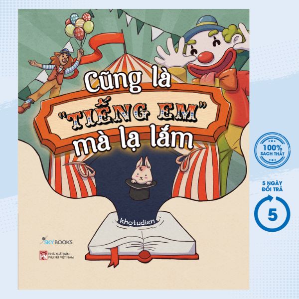 Sách - Cũng Là “Tiếng Em” Mà Lạ Lắm - AZ