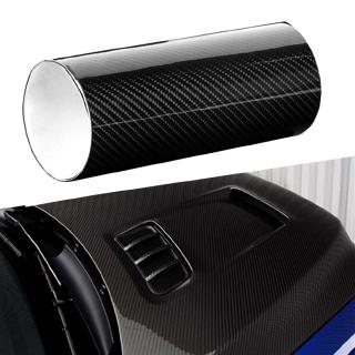 DIEAIYA Cuộn sticker vân cacbon 152*30cm dán trang trí xe hơi