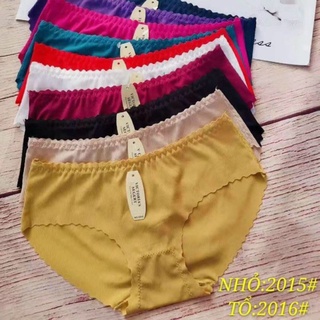 Combo 10 quần su tăm không đường viền