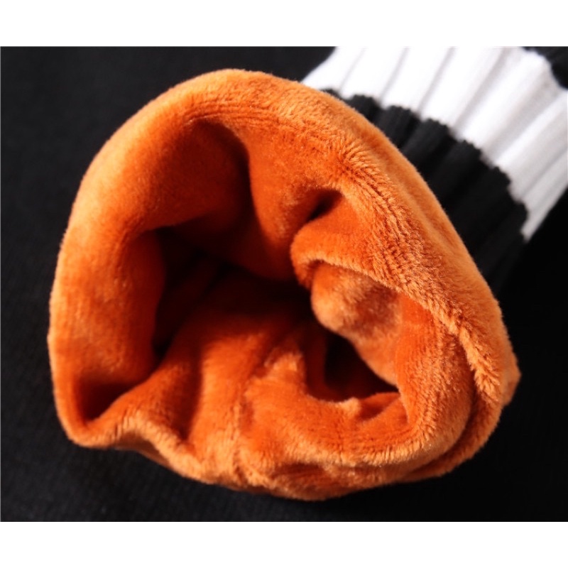 Áo Len Trái Tim Lót Nhung Siêu Dày