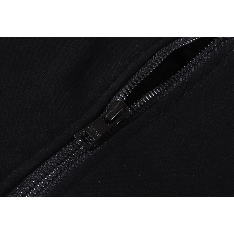 Áo Khoác cotton unisex In Hình Thời Trang GUCCI