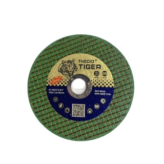Đá cắt mài sắt 100mm