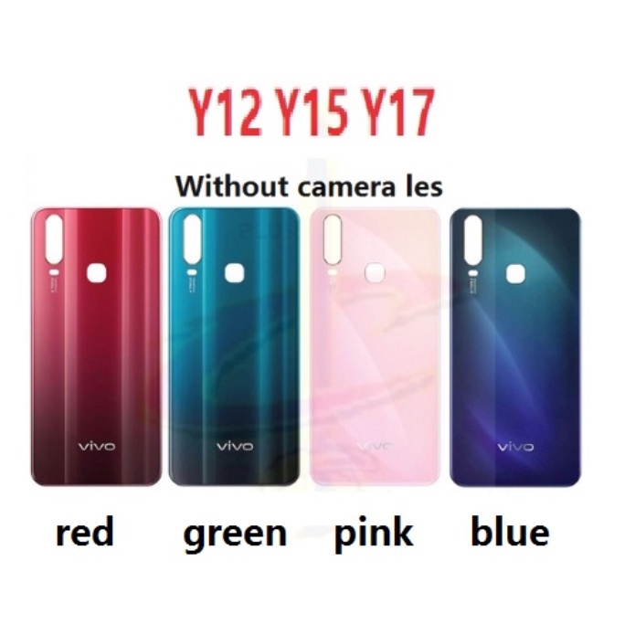 Ốp Điện Thoại Cho Vivo Y11 Y12 Y15 Y17 Y19