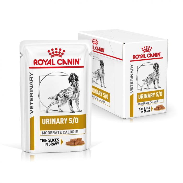 PATE ROYAL CANIN URINARY Hỗ Trợ Sỏi Thận Cho Chó Dạng Gravy