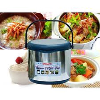 Nồi ủ khaluck-home kl711 6l