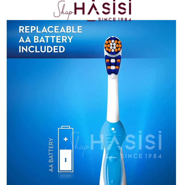 Bàn Chải Pin Cao Cấp - ORAL-B (Các Loại -SHOP GIAO MÀU NGẪU NHIÊN)
