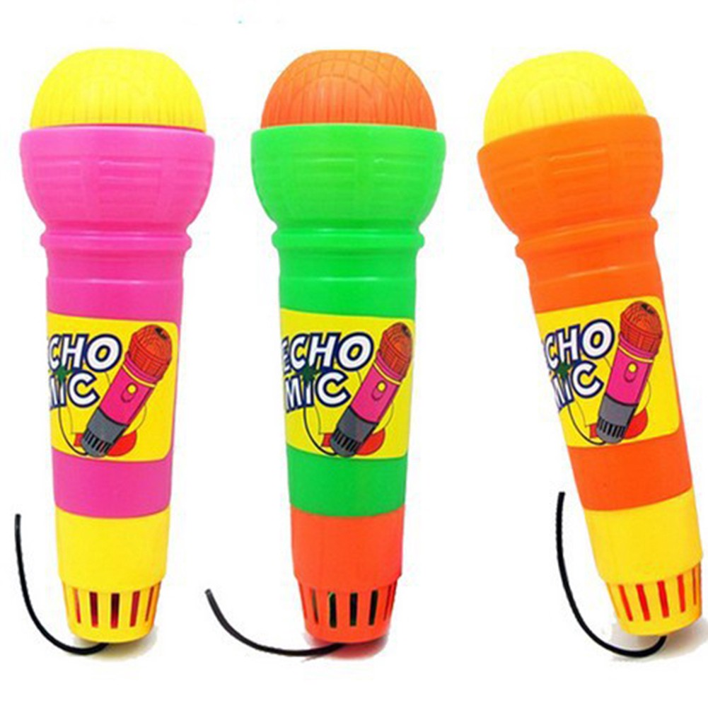 Đồ chơi Micro không dây hát karaoke cho bé