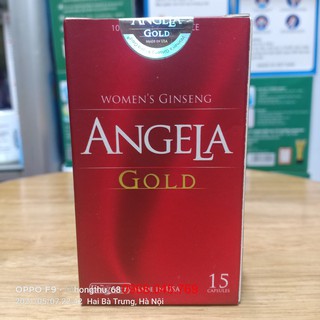 Angela gold hộp 15 viên