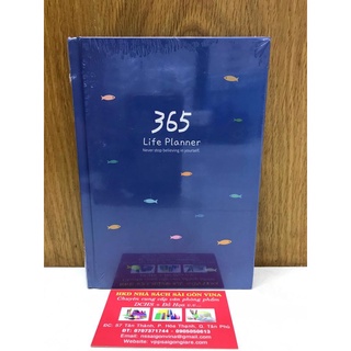 Sổ bìa cứng 365 (Giao hình ngẫu nhiên)