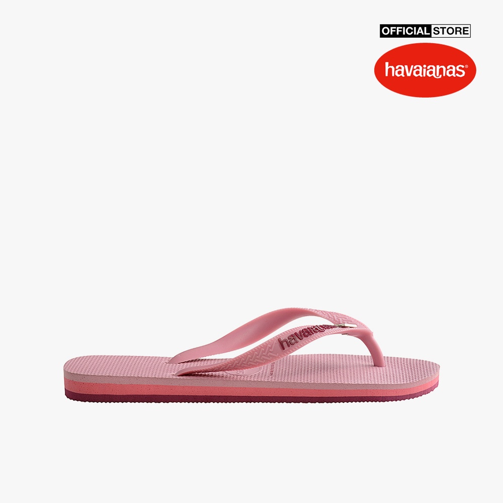 HAVAIANAS - Dép unisex Brasil Layers 4140715-7599