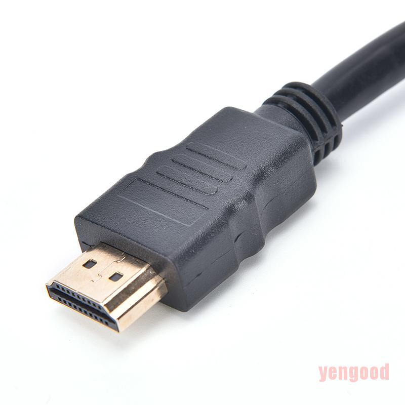 Cổng Hdmi 2 Trong 1 Tiện Dụng