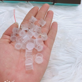 Cốc mực - chum đựng mực tatoo 1000pc