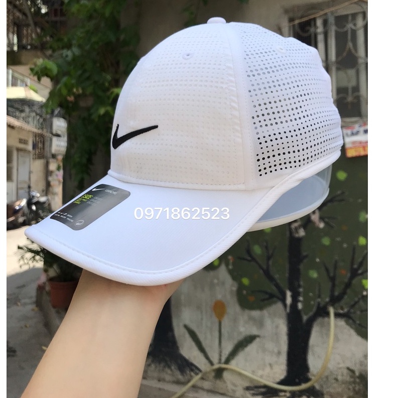 Mũ Lưỡi Trai Nike Thể Thao Nam Nữ,Chất Vải Cao Cấp,Đội Êm và Thoáng.