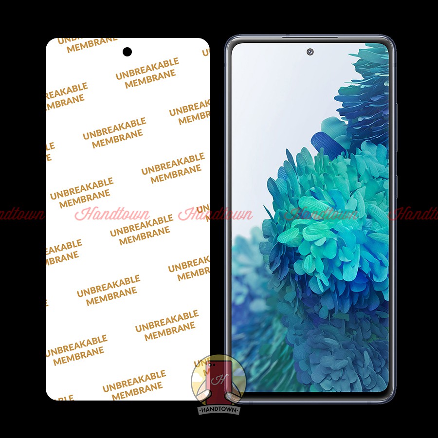 Miếng Dán Màn Hình PPF Kính Cường Lực Dẻo cho Samsung Galaxy S20 FE / S20 FE 5G Handtown