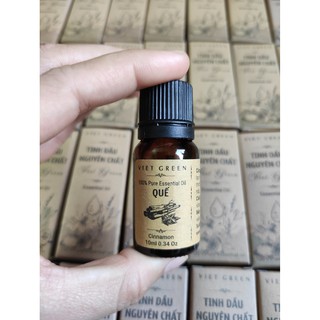 Tinh dầu quế VietGreen