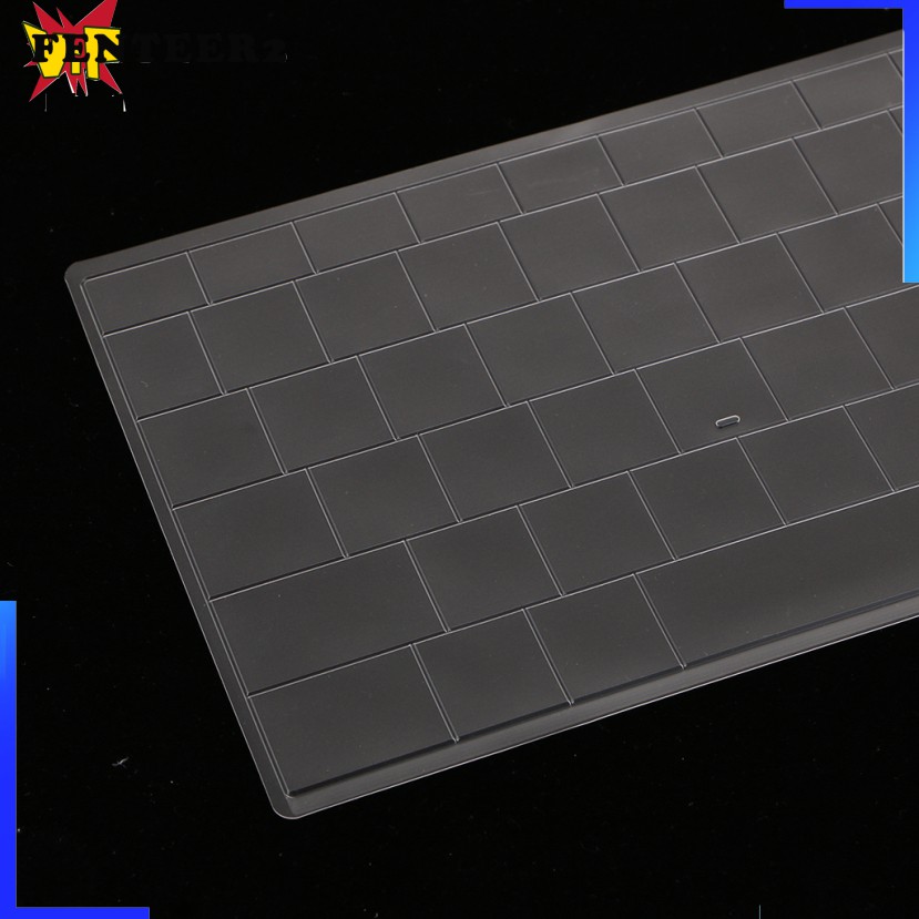Miếng Nhựa Tpu Trong Suốt Bảo Vệ Bàn Phím Máy Tính Microsoft Surface 3
