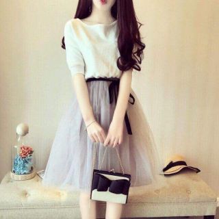 Set váy công chúa dễ thương