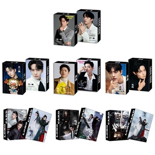 [Có sẵn] Hộp lomo card Trần Tình Lệnh Bác Chiến thẻ ảnh Ma Đạo Tổ Sư Vong Tiện U02