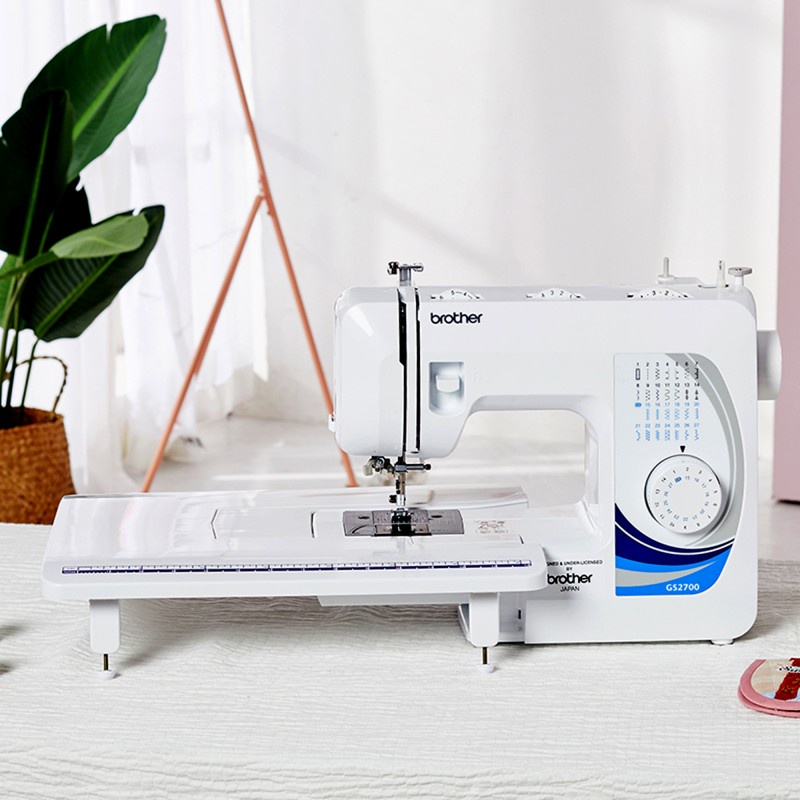 [ HỎA TỐC 2H HCM] Máy may gia đình Brother GS2700 - Hàng chính hãng