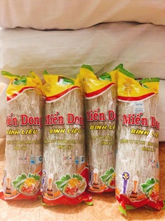 Miến dong đặc sản Bình Liêu
