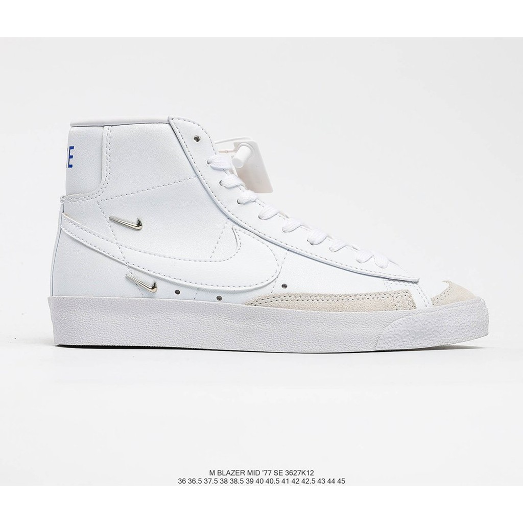 GIÀY SNEAKER MÃ SẢN PHẨM_Nike Blazer Mid '77 SE"Chrome Luxe" PHONG CÁCH ORDER + FREESHIP ➡️ gaubeostore.shop