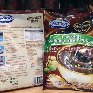 "" BỘT BÁNH PUDDING KENTO ""