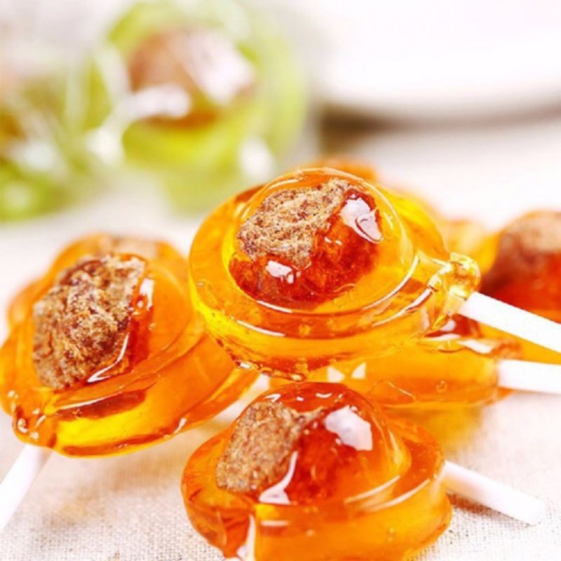Xí muội mạch nha combo 10 cây kẹo cực ngon cực chất lượng