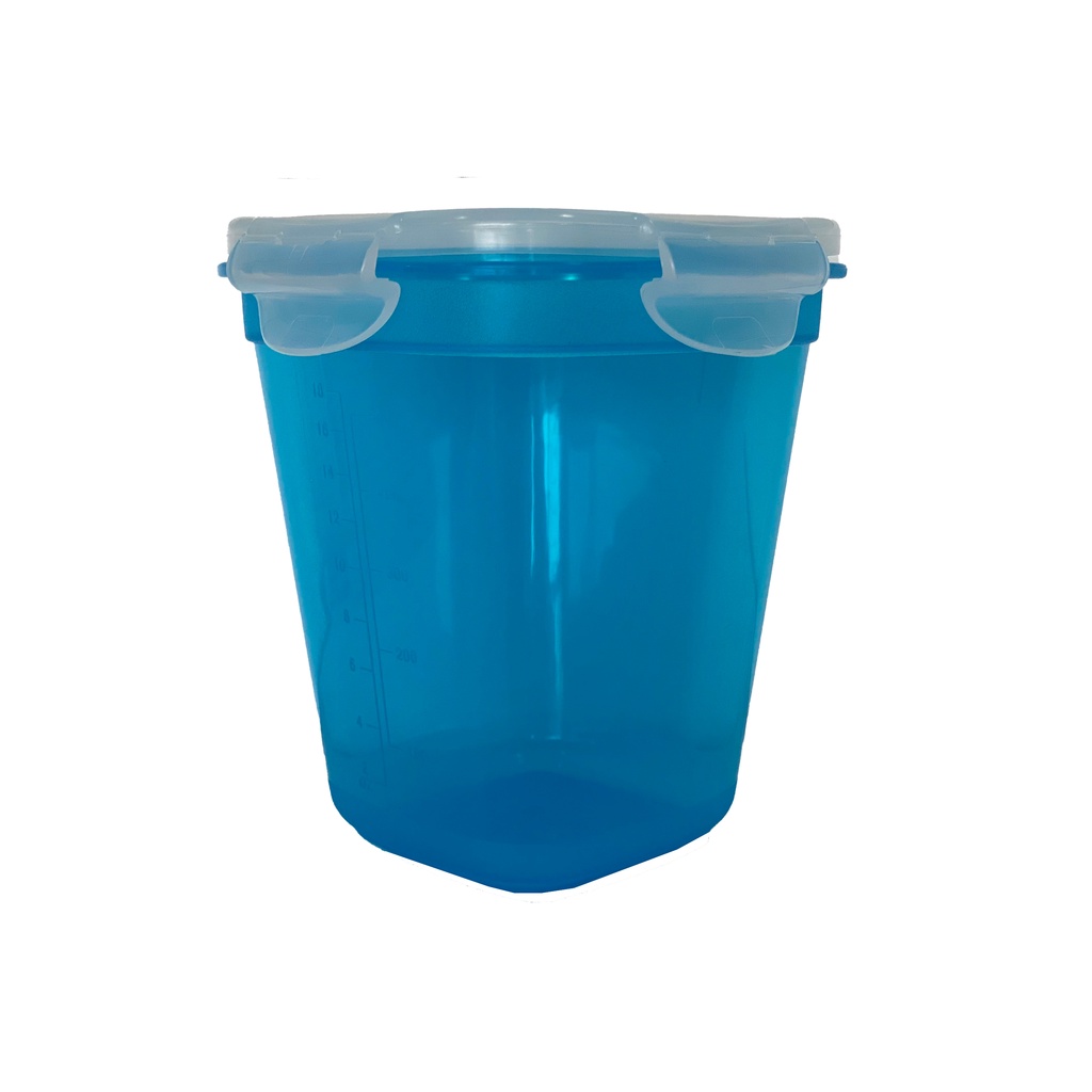 ( Hàng tặng không bán) Hộp nhựa có nắp Lock &amp; Lock 720ml