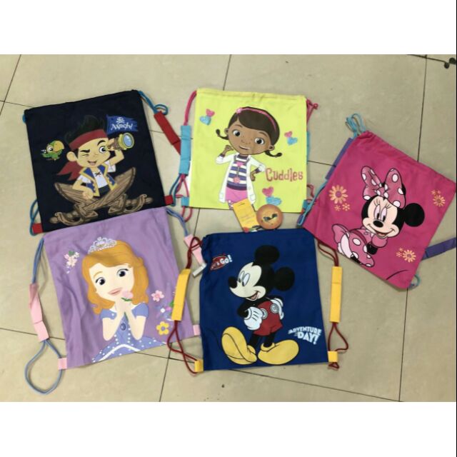 BALO DÂY RÚT TU DISNEY