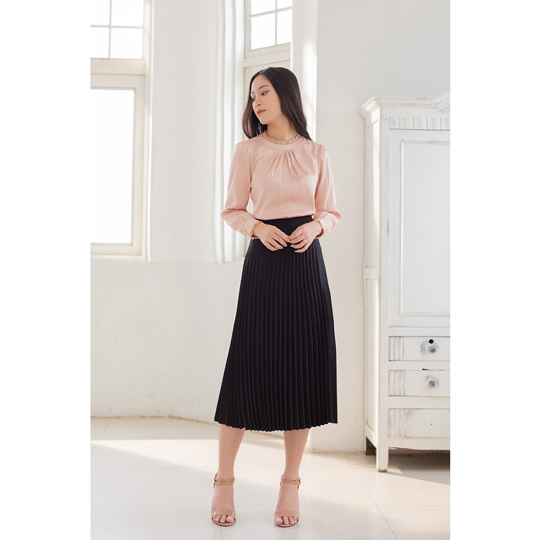 ÁO KIỂU VINTAGE 5618