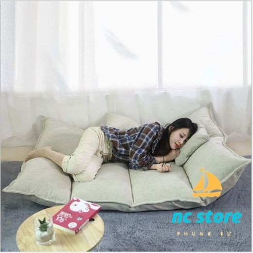 SOFA BED GIƯỜNG BỆT ĐA NĂNG ( GIƯỜNG ,GHẾ , ĐỆM ) KIỂU DÁNG HIỆN ĐẠI