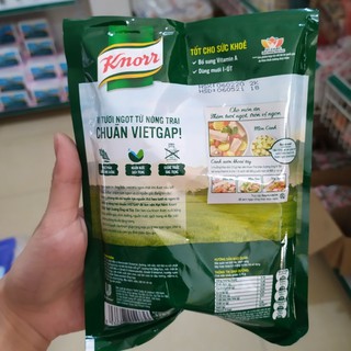 Hạt nêm Knorr gói 170g