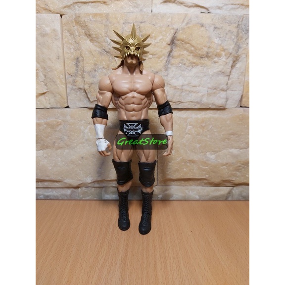 Phụ kiện quần áo, mũ, mặt nạ, đai lưng... cho mô hình 1:10, WWE nhiều mẫu