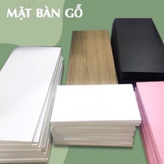 1 tấm mặt bàn gỗ mdf lõi xanh ( nhiều kích thước ) có sẵn