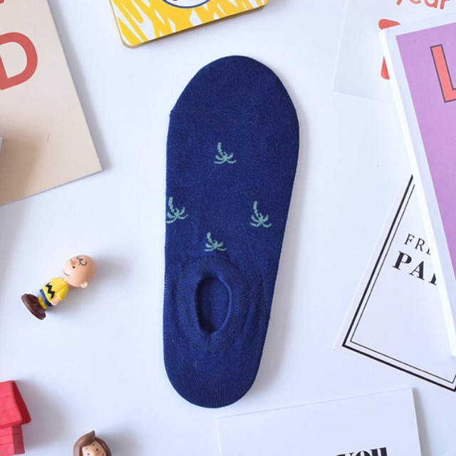 [ TẤT HOẠ TIẾT ] Vớ Độc Đáo - Đồ Unisex Dùng Cho Cả Nam Và Nữ - Giặt Thoải Mái - Nhiều Hình Sinh Động - Co Dãn Siêu Tốt!