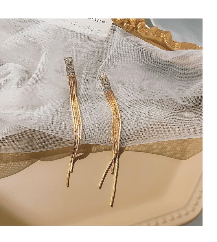 Vòng Cổ Đính Đá Phong Cách Hàn Quốc