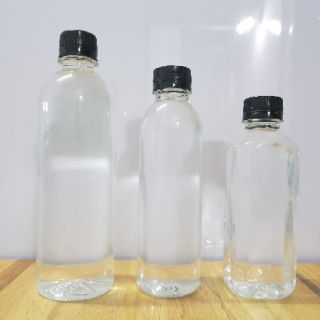 Chai nhựa PET 500ml