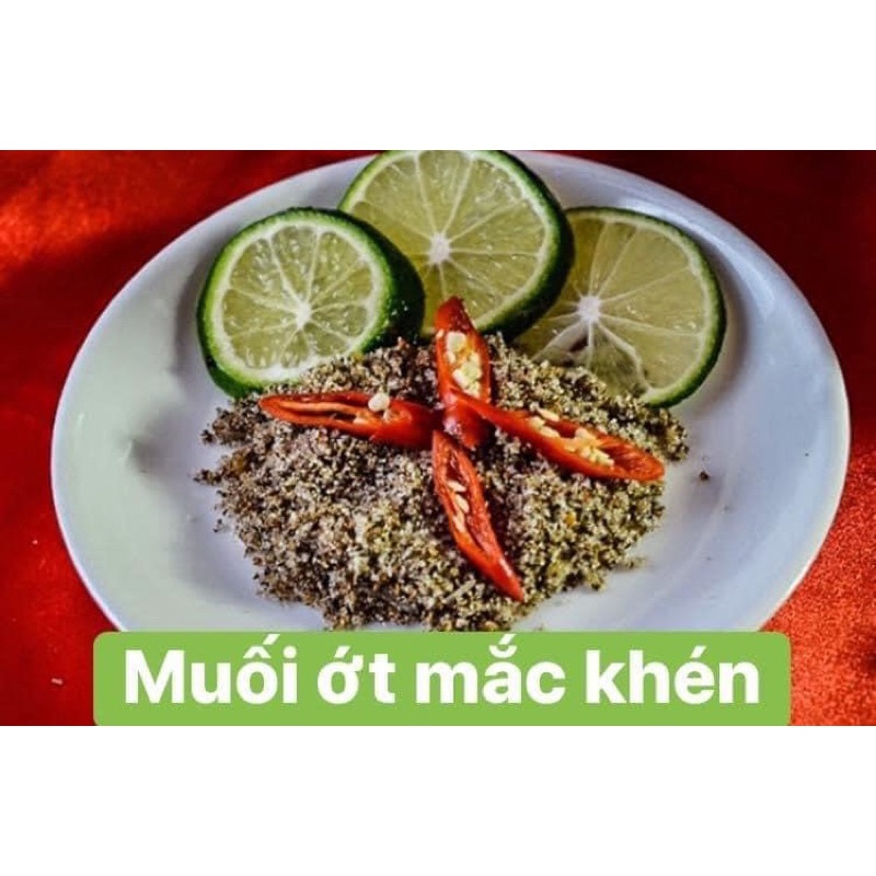 100g hạt mắc khén rừng thơm ngon